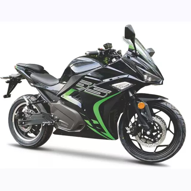 Electric motorcycles