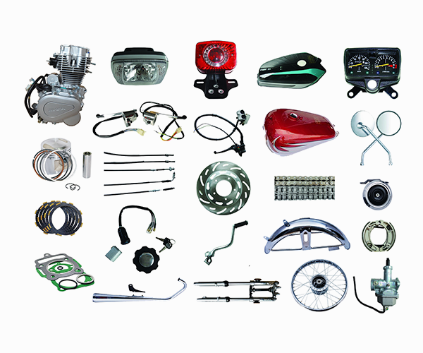 ELECTRIC VEHICLES SPARE PARTS