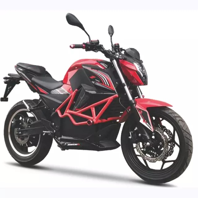 Electric motorcycles