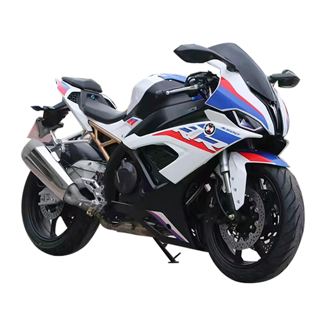 Gasoline Motorcycles