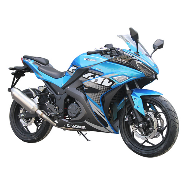 V6M200/V6M400 MOTORBIKE CHINA FACTORY RACING NINJA MOTORCYCLE