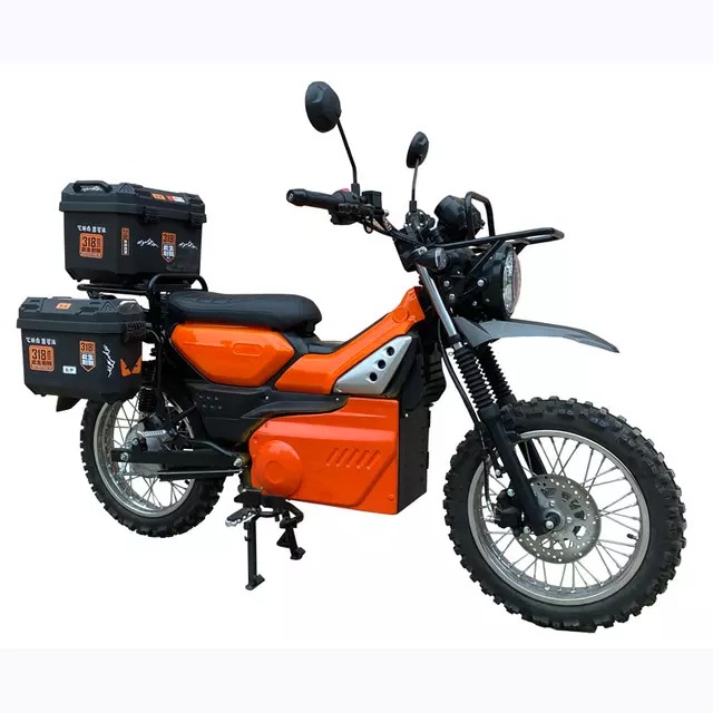 Electric Motorcycles