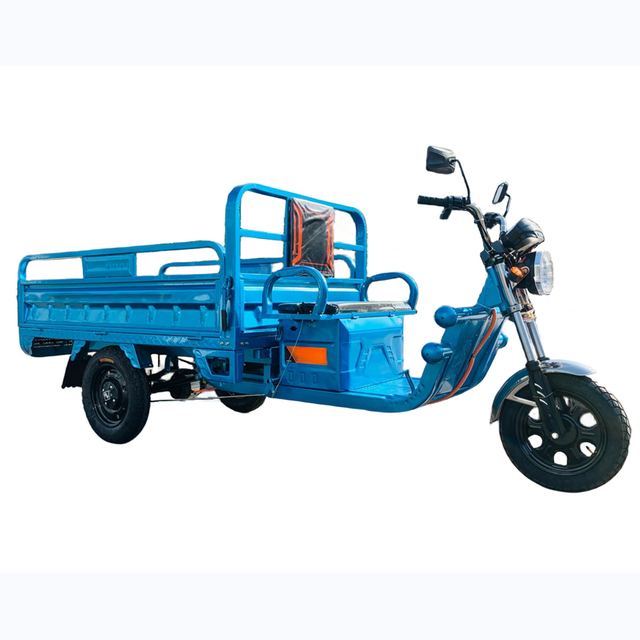 ETR-SBO8 CHINA FACTORY ELECTRIC TRICYCLE ELECTRIC PASSENGER ELECTRIC THREE WHEEL MOTORCYCLE