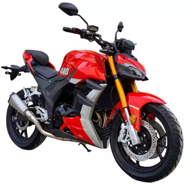 Gasoline Motorcycles