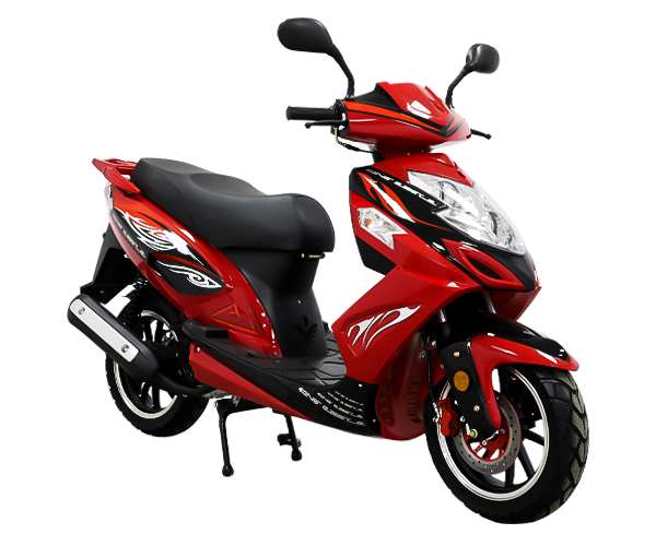 GASOLINE MOTORORCYCLE &SCOOTER