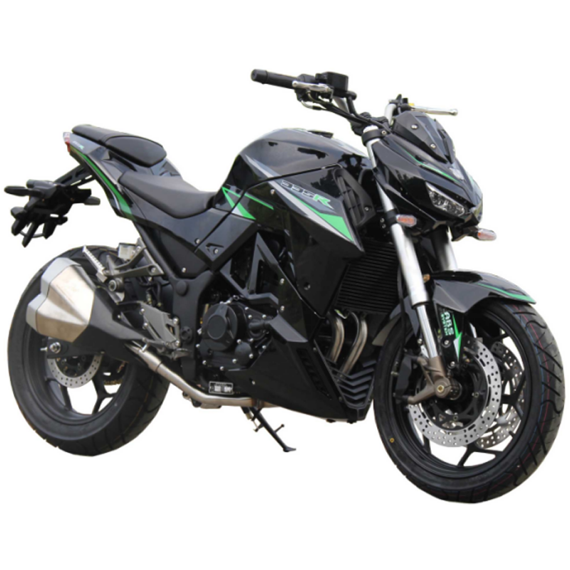 HYG200/HYG250/HYG400 MOTORBIKE CHINA FACTORY RACING NINJA MOTORCYCLE