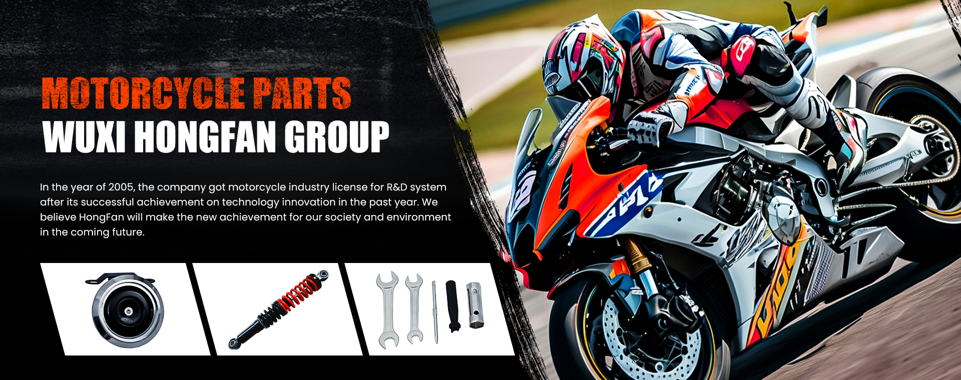 Electric motorbike and scooter