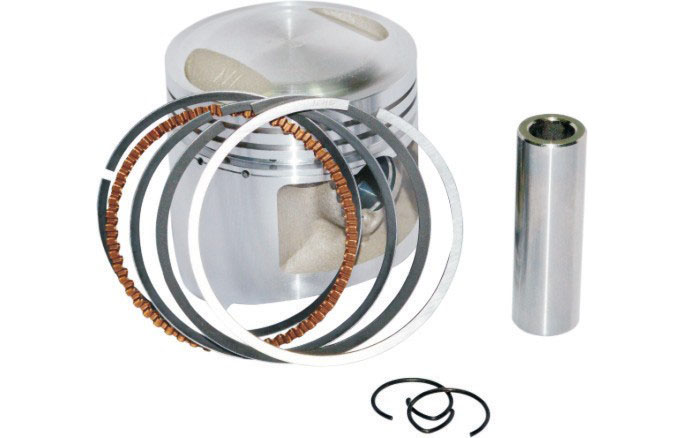 ENGINE PARTS CG125-105