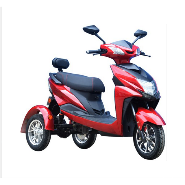 ETR-SHL CHINA FACTORY ELECTRIC TRICYCLE ELECTRIC PASSENGER ELECTRIC THREE WHEEL MOTORCYCLE