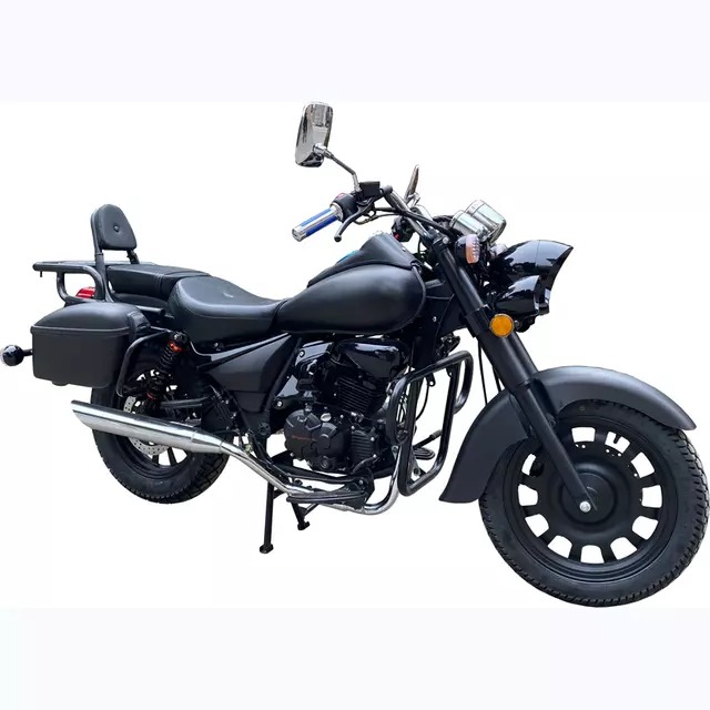 Gasoline Motorcycles