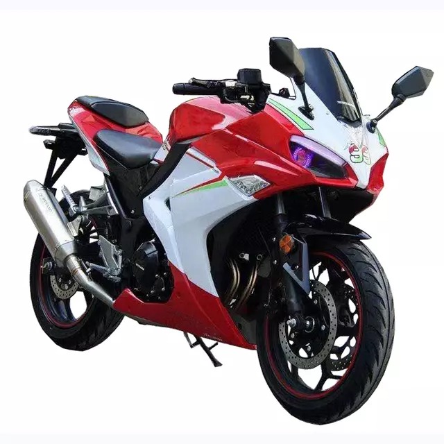 Gasoline Motorcycles