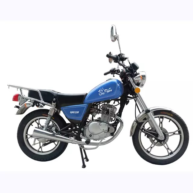 Gasoline Motorcycles