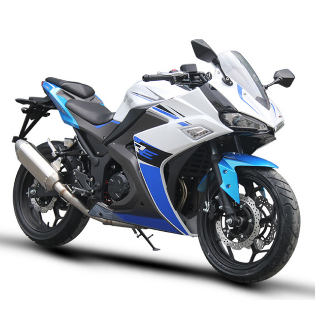 HSU200M CHINA FACTORY RACING NINJA MOTORCYCLE