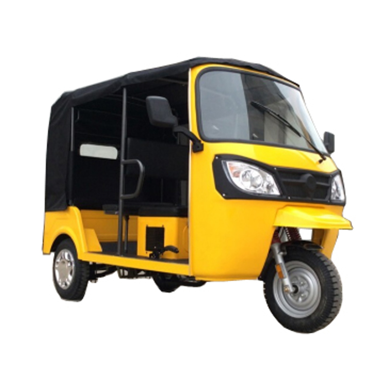 Passenger-DTR11B Petrol Tricycle, gasoline tricycle, three wheel motorcycle,passenger,vehicle,cargo, tricycle