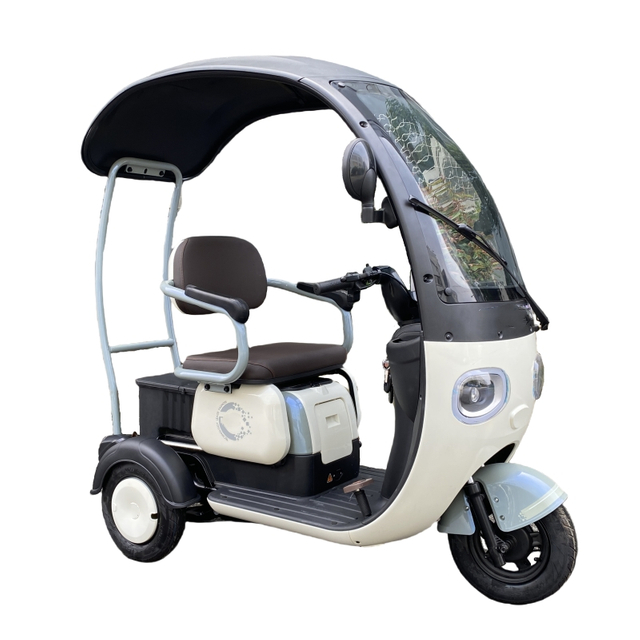 ETR-XMAO CHINA FACTORY ELECTRIC TRICYCLE ELECTRIC PASSENGER ELECTRIC THREE WHEEL MOTORCYCLE