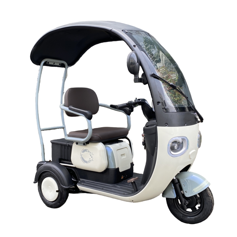 ETR-XMAO CHINA FACTORY ELECTRIC TRICYCLE ELECTRIC PASSENGER ELECTRIC THREE WHEEL MOTORCYCLE