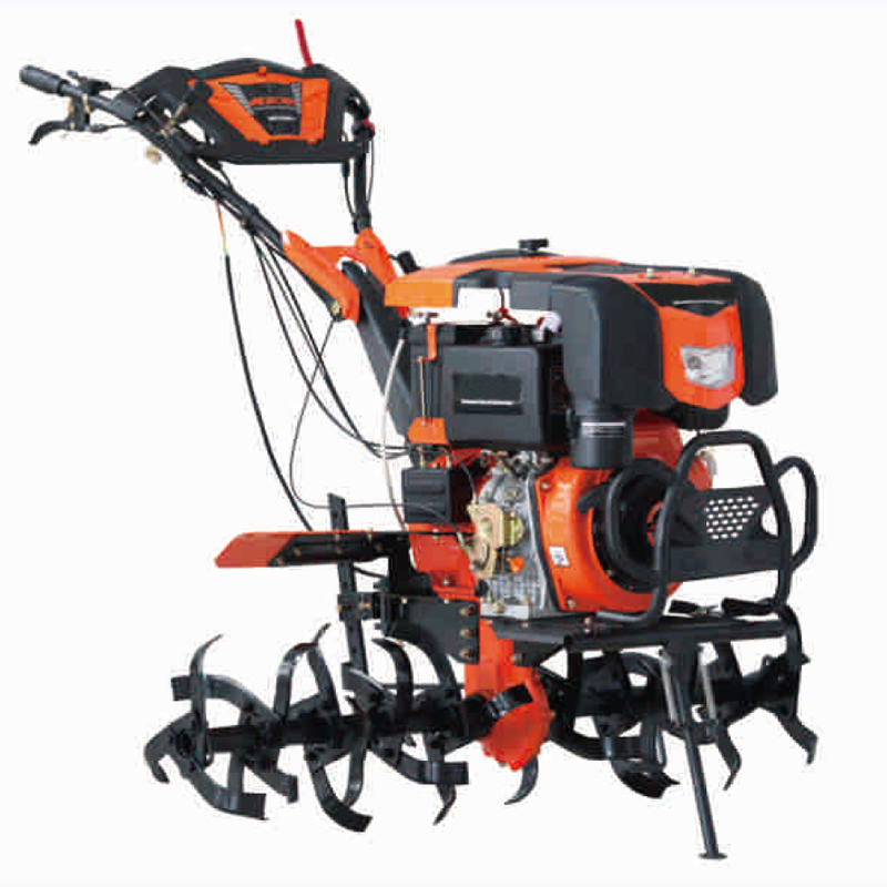 Tiller1350DE-II CHINA FACTORY TILLER,Rotary Tiller,Diesel,Agriculture,gasoline tiller,boat tractory