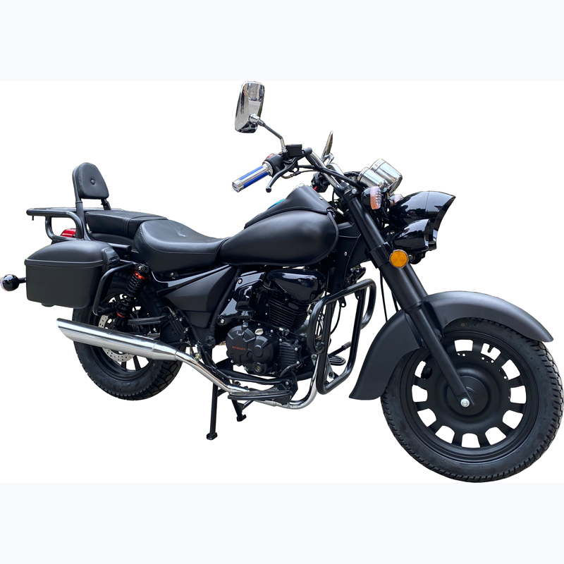 FBM150 FBM200 FBM250 Racing Motorcycle Profile