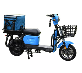 Food Delivery Electric Bikes: A Fleet Procurement Guide